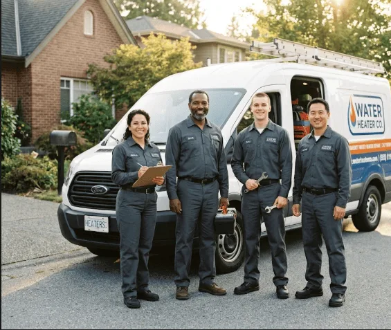 Water Heater Repair company in Canyon, CA